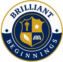 Brilliant Beginnings crest